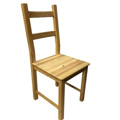 【ジ0121-20】中古美品‼️使用感問題なし‼️ダイニングチェアの画像