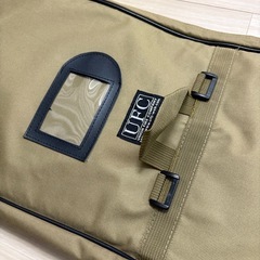 ガンケース　UFC ダブルガンケース　120cm カーキ
の画像