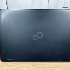 限定品・タッチ〉03188 Fujitsu Lifebook U9310X/D 8GB/SSD256 第10世代 office2024 軽量　ノートパソコンの画像