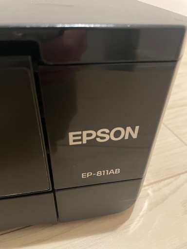 おまけ付！★EPSON EP-811AB インクジェットプリンター★