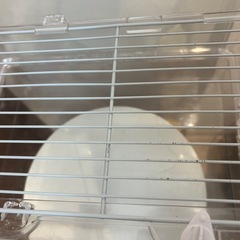 本日問い合わせ無ければ削除します。ハムスター ケージ SANKOシャイニー45の画像