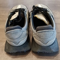 ニューバランススニーカー28cmの画像