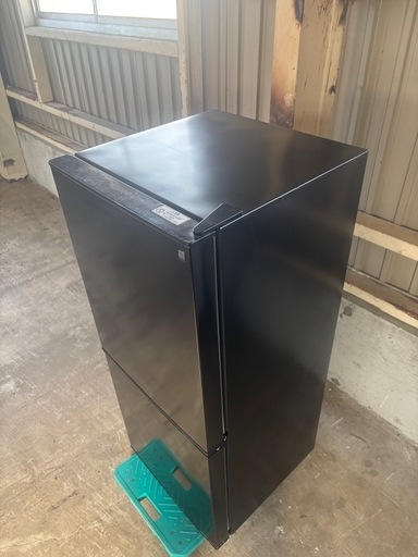 ニトリ冷蔵庫NTR-106BK R-007 (エコマートshop) 栂・美木多のキッチン