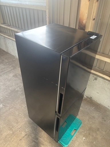 ニトリ　冷蔵庫　NTR-106BK R-007 ニトリ冷蔵庫NTR-106BK R-007 (エコマートshop) 栂・美木多のキッチン