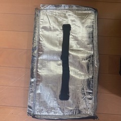 Uber Eats  バッグの画像