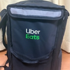 Uber Eats  バッグの画像