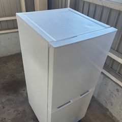 MAXZEN 冷蔵庫　JR121HM01WH R-008の画像