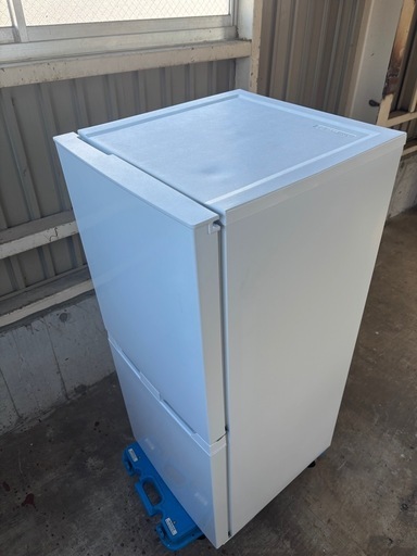 MAXZEN 冷蔵庫　JR121HM01WH R-008 楽天市場】【公式店】 冷蔵庫 小型 2ドア 霜取り不要 121L MAXZEN