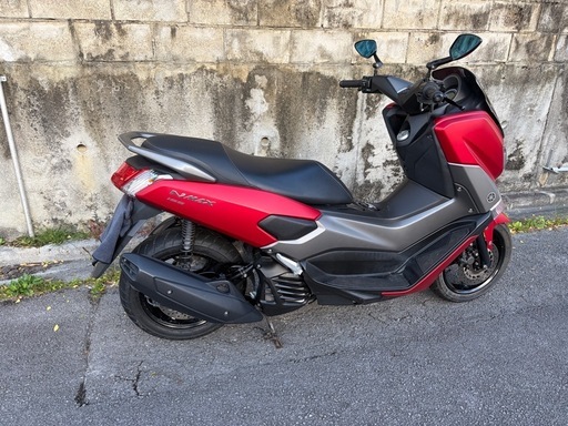 Nmax155   売ります