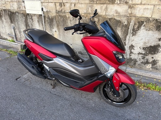 Nmax155   売ります