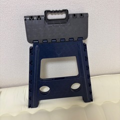 脚立　足台　踏み台　折り畳みの画像