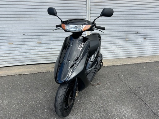 HONDA ライブディオ　原付　2スト　dio DIO ZR ZZ Z4 ZX 管理番号①⑧③