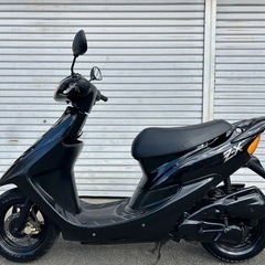 HONDA ライブディオ　原付　2スト　dio DIO ZR ZZ Z4 ZX 管理番号①⑧③の画像