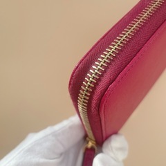 FENDI フェンディ ラウンドファスナー 長財布の画像