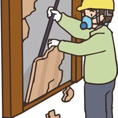 ☆解体工大募集☆日当17000円@葛飾区・文京区の画像