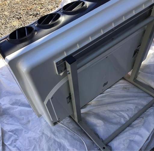 ANDES Bia Micron 空気清浄機バイオミクロン BM-S501A (こう) 裾野の