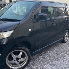 [車検令和9年8月まで]スズキワゴンRスティングレー 4 鳥栖市の画像