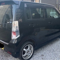 [車検令和9年8月まで]スズキワゴンRスティングレー 4 鳥栖市の画像