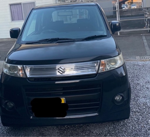 スズキ ワゴンR 10.0万円 車検:2027年8月 走行距離:20.9万km | olcar