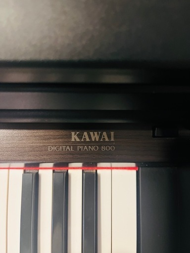 KAWAIのデジタルピアノ800