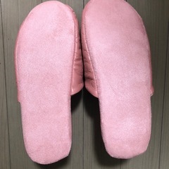 ディズニー　スリッパ　ミニーマウスの画像