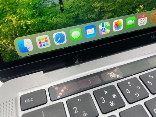 パソコン Apple MacBook Pro M1 2020 16GB 512GB #mon274