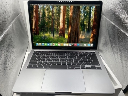 パソコン Apple MacBook Pro M1 2020 16GB 512GB #mon274