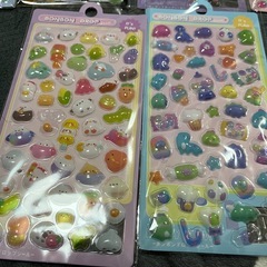 かわいいシール  まとめ売り の画像