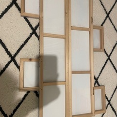 ハワイアンアートパネルの画像