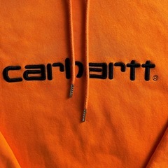 CARHARTT HOODIEの画像