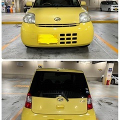 車検9月迄 ダイハツエッセAT ETC付き