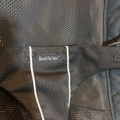 BABYBJORN  ベビービョルン バウンサー　メッシュの画像