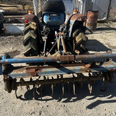 ISEKI TS1610 トラクター販売の画像