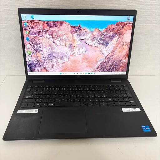 115【15.6インチ大画面】i5第11世代✨DELL Latitude 16GB Windows11