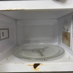 電子レンジの画像