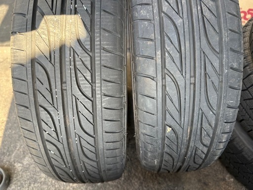 4本　165/55R14 グッドイヤー　LS2000