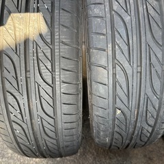 4本　165/55R14 グッドイヤー　LS2000の画像