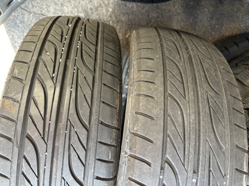 4本　165/55R14 グッドイヤー　LS2000