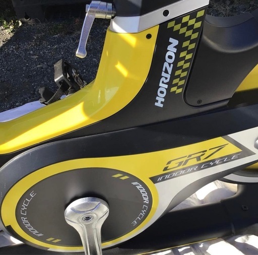 Horizon GT7 フィットネスバイク　家庭用インドアサイクル
