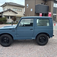 ジムニー JA11 5型 3速AT JIMNY スズキの画像