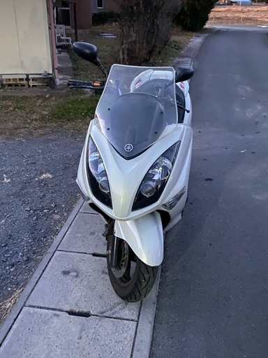 格安車両‼️YAMAHAマジェスティー250 4D9型‼️グリップヒーター付き‼️