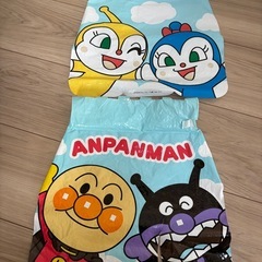 アンパンマン　ブランコパークの画像