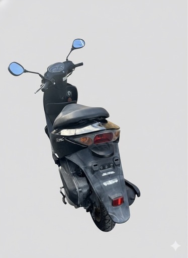 ホンダDio AF68