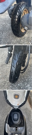ホンダDio AF68