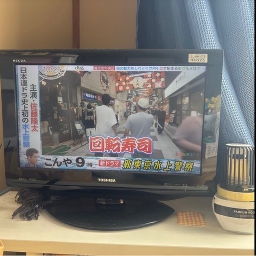 TOSHIBA REGZA 19インチ