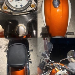 外装美品！即乗りOK！カワサキ エストレア 250  の画像