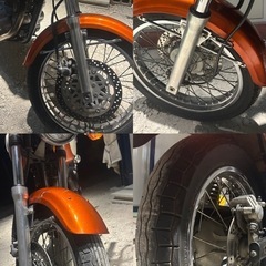 外装美品！即乗りOK！カワサキ エストレア 250  の画像