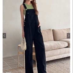 GRL サロペット
の画像