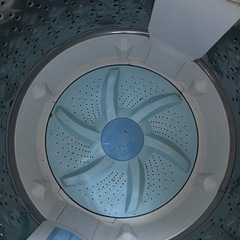 【引き取りにこれる方限定】TOSHIBA AW- 5G5 2017年製 の画像