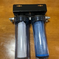 観賞魚用浄水器マーフィードの画像